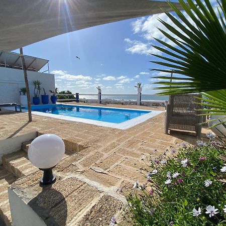 Les Oliviers Villa N1 Avec Piscine Privee Oualidia Eksteriør billede