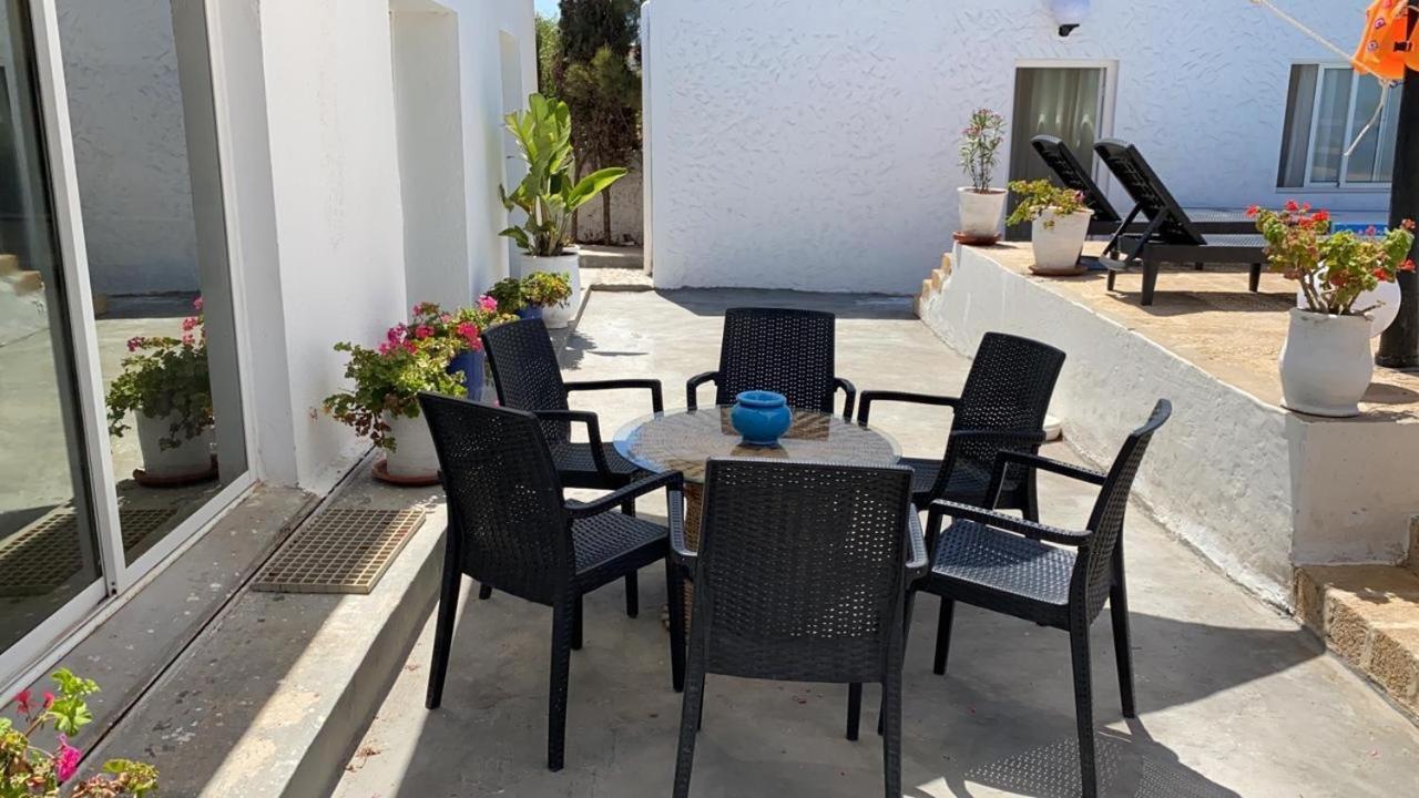 Les Oliviers Villa N1 Avec Piscine Privee Oualidia Eksteriør billede