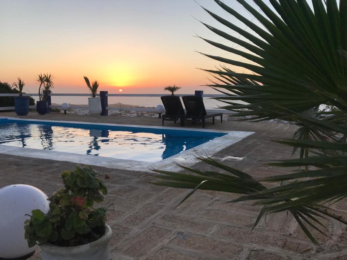 Les Oliviers Villa N1 Avec Piscine Privee Oualidia Eksteriør billede