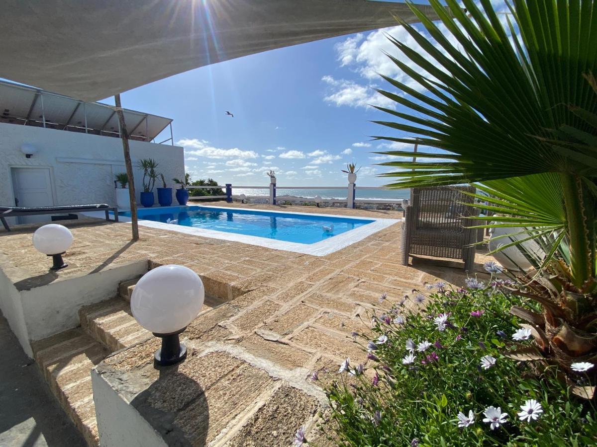 Les Oliviers Villa N1 Avec Piscine Privee Oualidia Eksteriør billede
