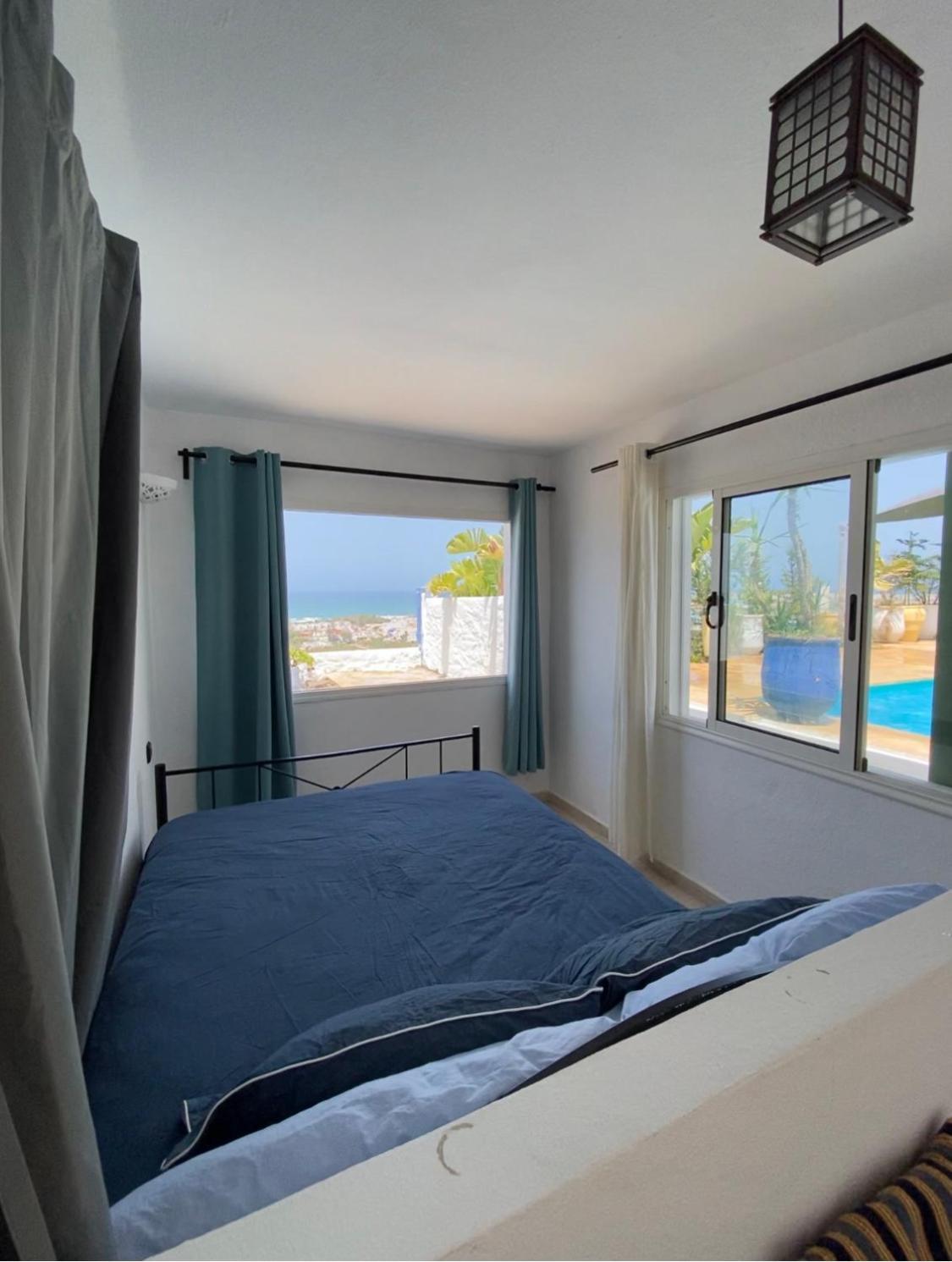 Les Oliviers Villa N1 Avec Piscine Privee Oualidia Eksteriør billede