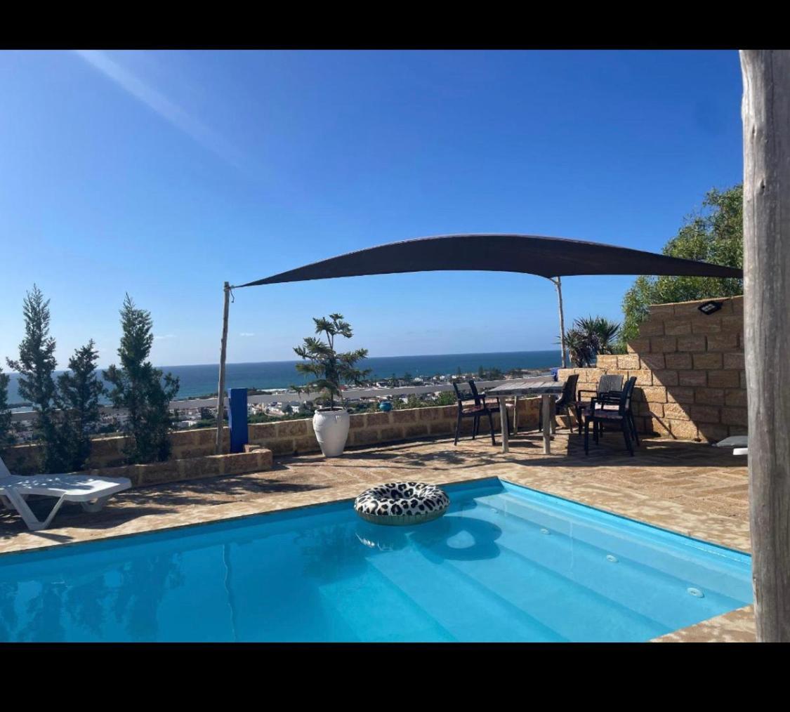 Les Oliviers Villa N1 Avec Piscine Privee Oualidia Eksteriør billede
