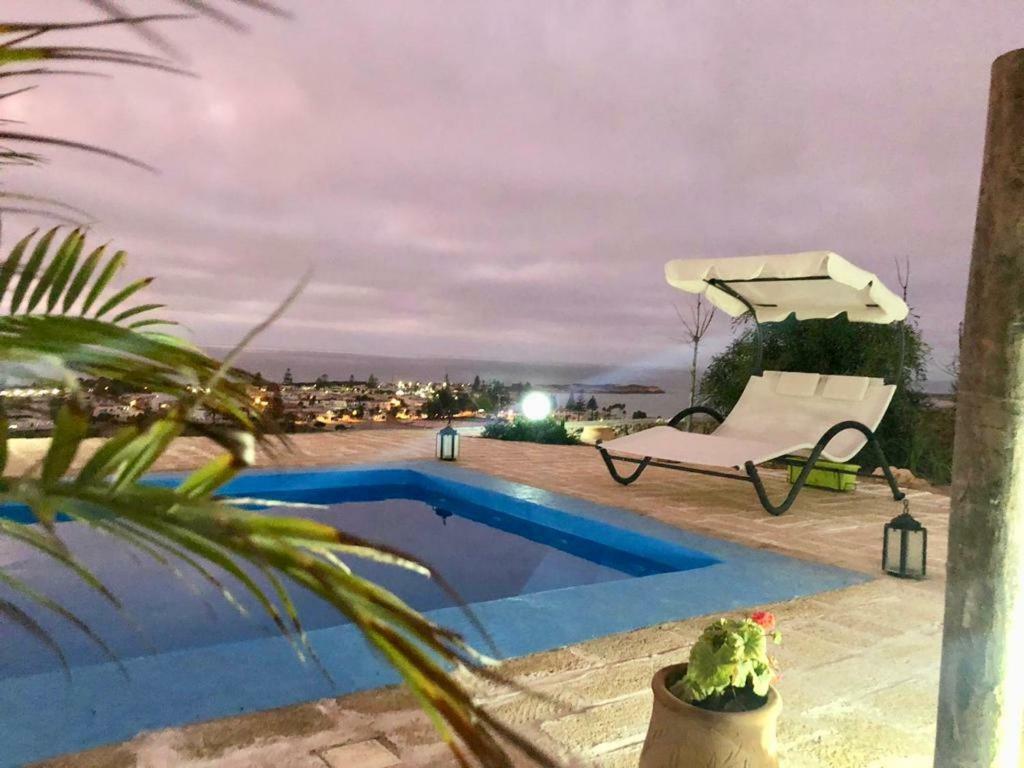 Les Oliviers Villa N1 Avec Piscine Privee Oualidia Eksteriør billede